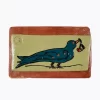 Coco, Baby and Kiwi Birds Ceramic Interior Wall Art 5x9 Inches - Image 4