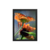 Gulf Fritillary Butterfly Framed Art-DSC_0027 Framed Poster - Image 4