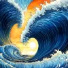 Wave off Kanagawa - Image 2