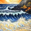 Wave off Kanagawa - Image 10