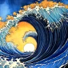 Wave off Kanagawa - Image 3