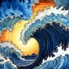 Wave off Kanagawa - Image 4
