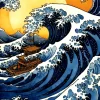 Wave off Kanagawa - Image 6