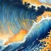 Wave off Kanagawa - Image 8