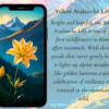Spring Phone Wallpapers Mountain Wildflowers - Image 4