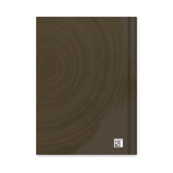 Hardcover Journal Texturing Sketchbook For Clay and Chaos - Image 2