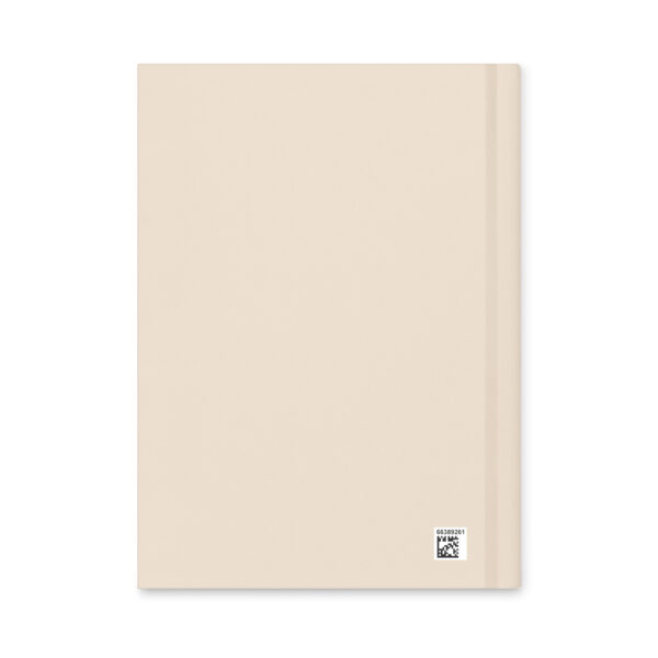 Hardcover Journal Excellence Is Not an Act It’s a Habit (Studio Logbook) - Image 2