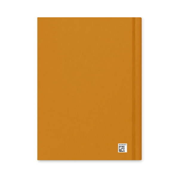 Hardcover Journal You Didn’t Come This Far to Only Come This Far (Kiln Notes + Texture Tests) - Image 2